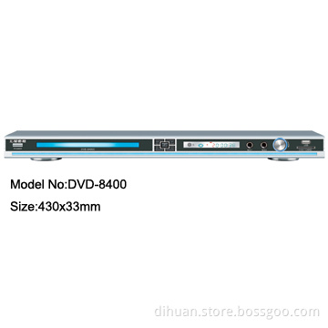 DVD Player with USB&amp;MS/SD/MMC card reader
